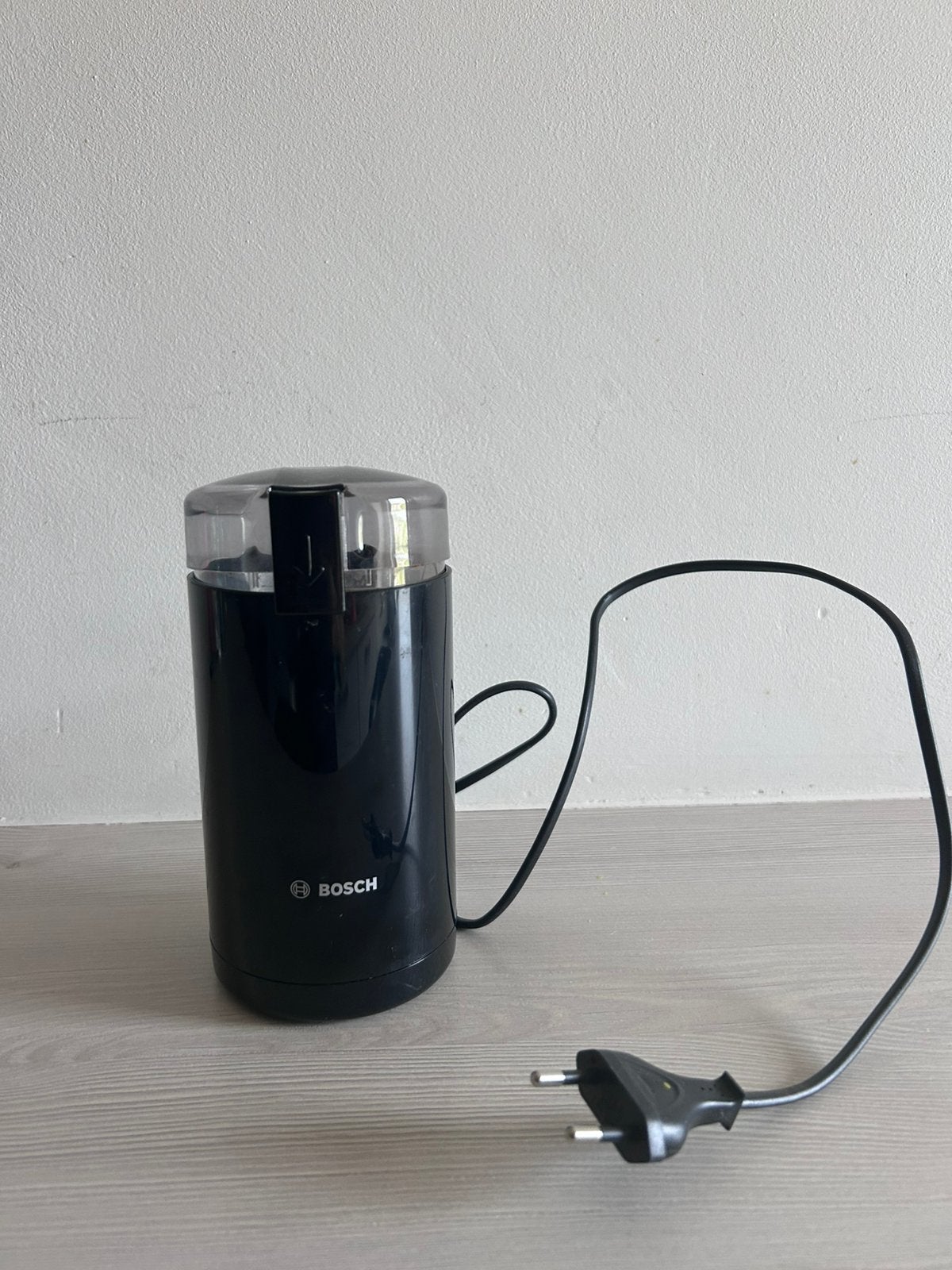 Moulin électrique (grains de café, noix,...), Electroménager, Enlèvement, Comme neuf, Grains de café