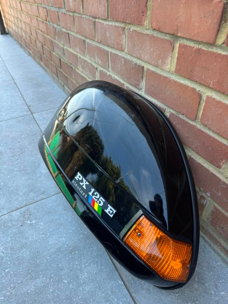 Aile vespa px 125 E, Motoren, Motoren | Piaggio