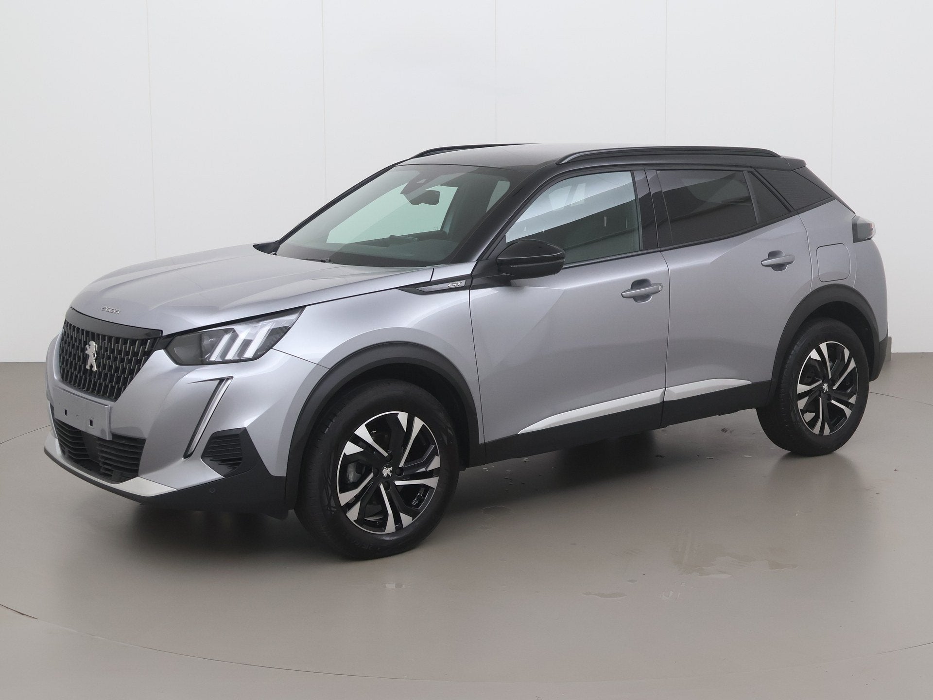 Peugeot 2008 puretech gt 130 AT, Achat, Entreprise, 5 portes, ABS