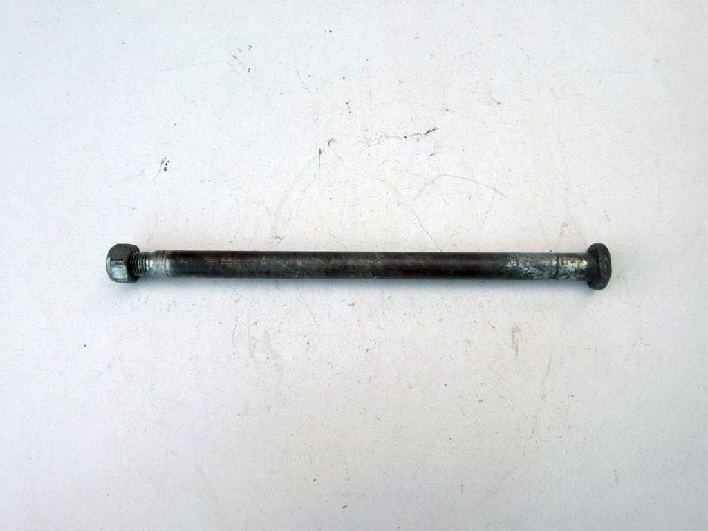 Yamaha XJ600S achterbrug as Diversion brugas swingarm axle, Ophalen of Verzenden, Gebruikt