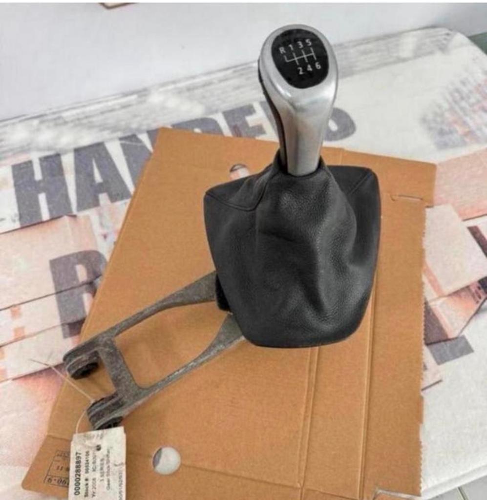 Pommeau à poker changement de vitesse BMW Série 3 E90 E91, Autos : Pièces & Accessoires, Transmission & Accessoires, BMW, Utilisé
