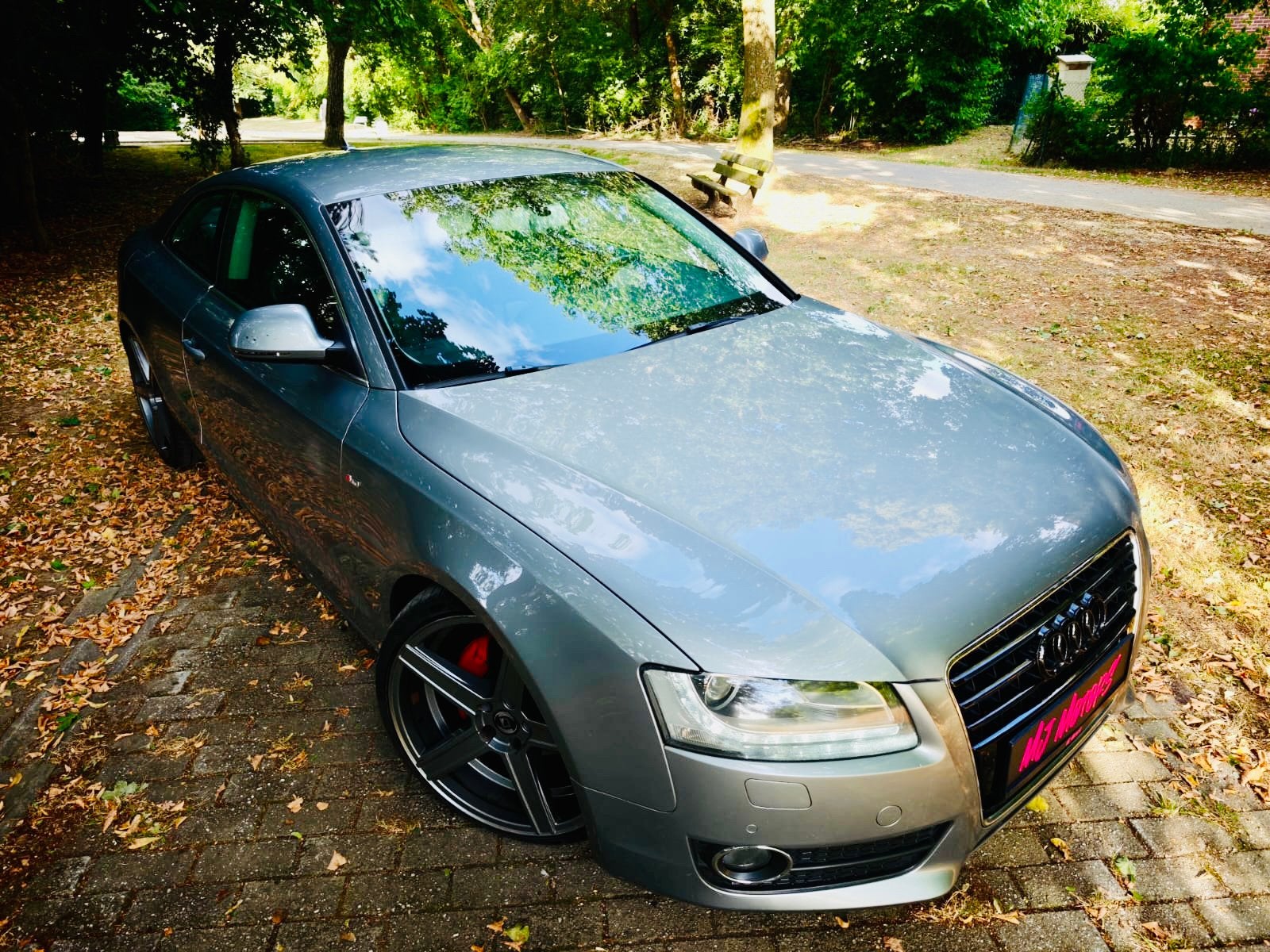 AUDI A5 S-LINE, Achat, Entreprise, Automatique, A5