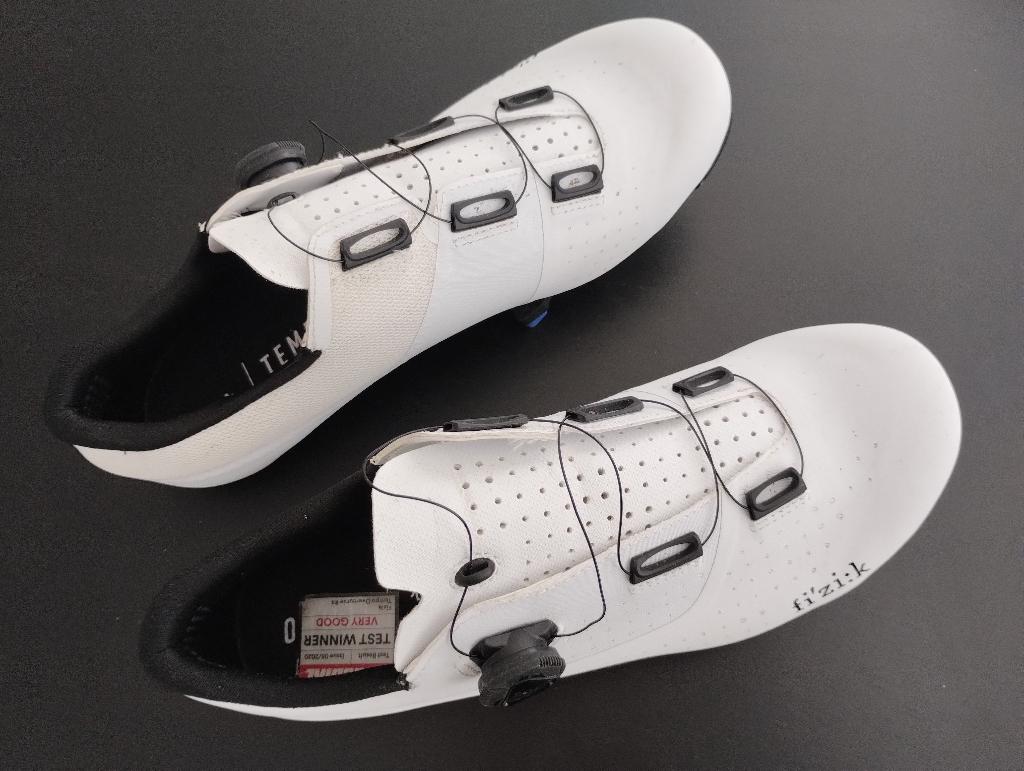 Fizik Tempo fietsschoenen (44 wide), Fietsen en Brommers, Fietsaccessoires | Fietskleding, Heren, Schoenen, Nieuw, Overige maten