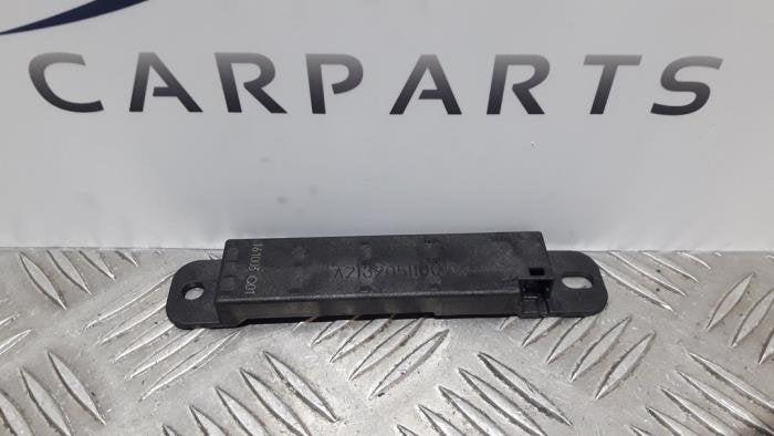Keyless entry antenne van een Mercedes E-Klasse, Gebruikt, -, Ophalen of Verzenden, -