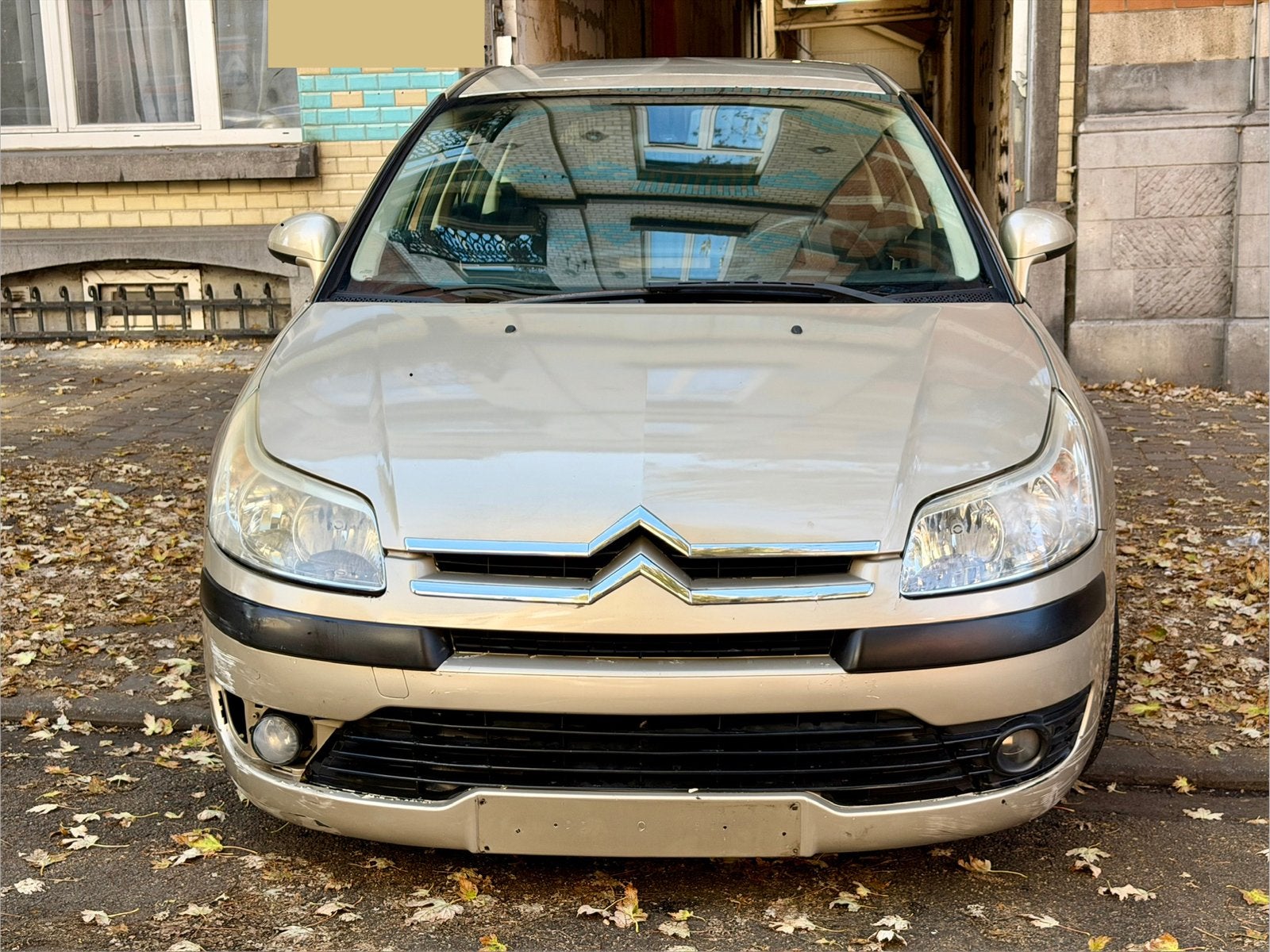 Citroen C4 automatique, Autos, Achat, 2 g/km, 19 kg, 5 portes