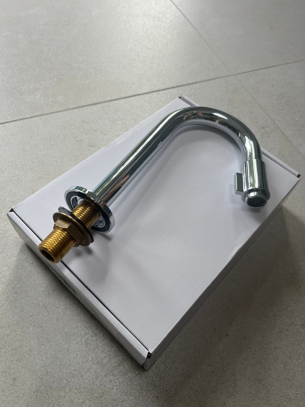 Robinet eau froide pour WC, Enlèvement, Comme neuf, Robinet
