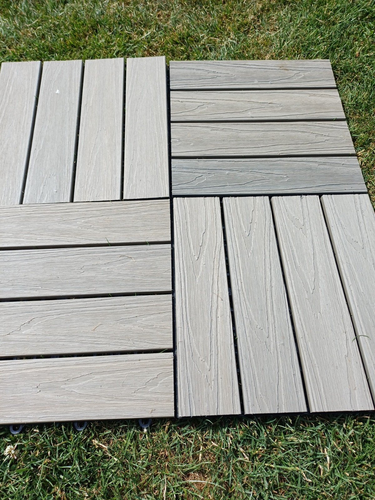 Teras tegels, Tuin en Terras, Ophalen