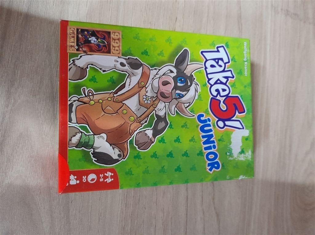 take 5 junior - s4112, Hobby en Vrije tijd, Verzenden, Zo goed als nieuw
