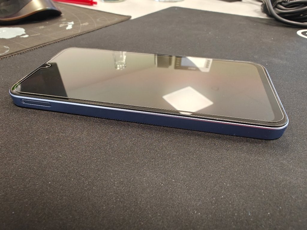 Samsung Galaxy A15 5G Blauw, Telecommunicatie, Mobiele telefoons | Samsung, Gebruikt, Blauw, Touchscreen, Ophalen of Verzenden