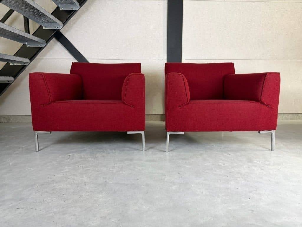 Design on Stock Bloq – Laine Ploeg – État neuf, Maison & Meubles, 75 à 100 cm, Pode Jori Leolux Artifort Cassini Minotti, Comme neuf
