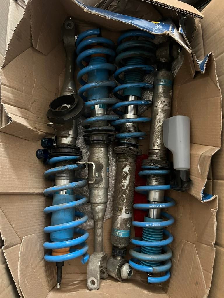 Bmw g20 5serie 2wd schroefset billstein, Enlèvement, Utilisé, BMW