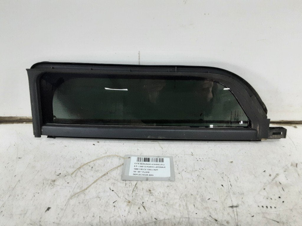 VITRE ARRIERE GAUCHE Citroën Berlingo Multispace, Utilisé, Citroën