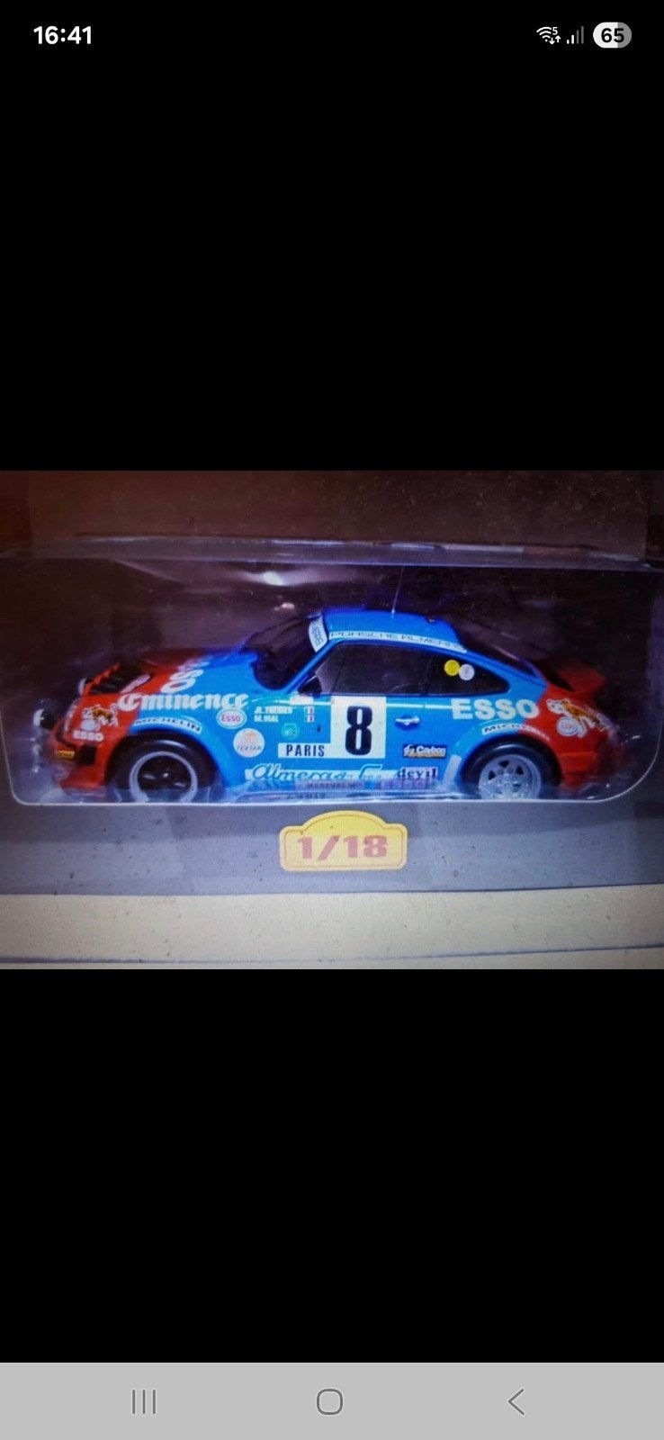 15 voitures de rallye Altaya Ixo 1/18, dernière pièce, Neuf