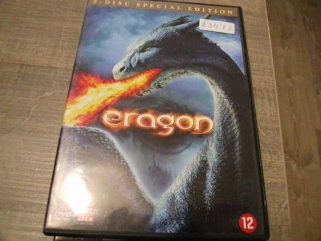 eragon  2 disc, Enlèvement ou Envoi