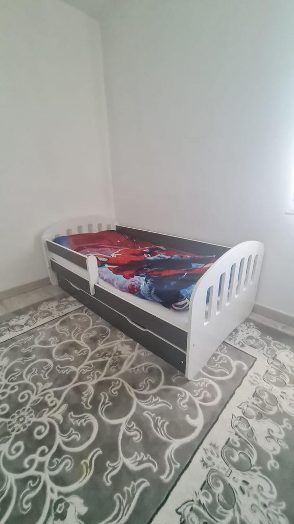 kinderbed, Enlèvement, Comme neuf, Matelas