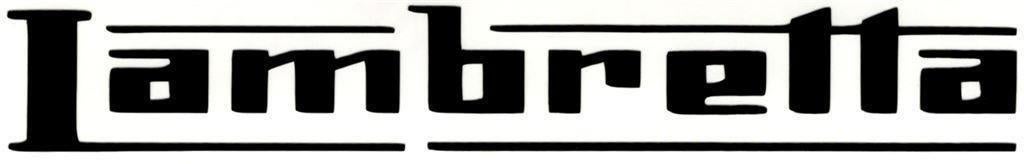 Lambretta sticker #1, Envoi