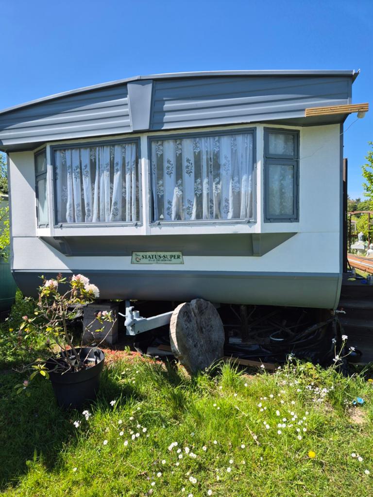Caravane residentiel
