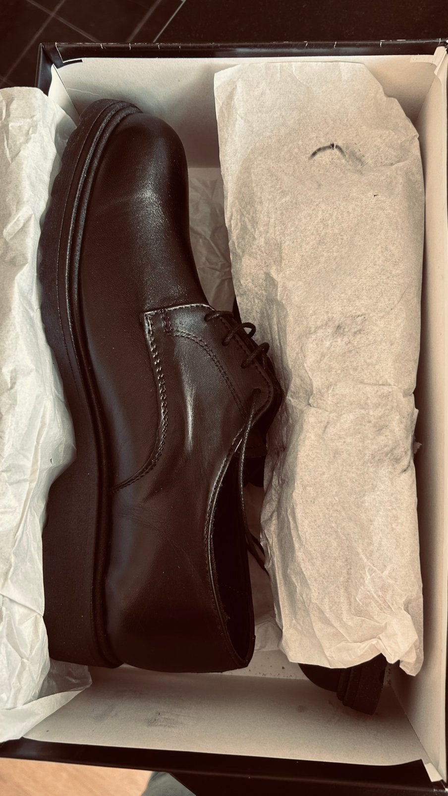 Nieuwe herenschoenen van Martin Pescatore, Kleding | Heren, Ophalen, Zwart, Overige typen, Nieuw