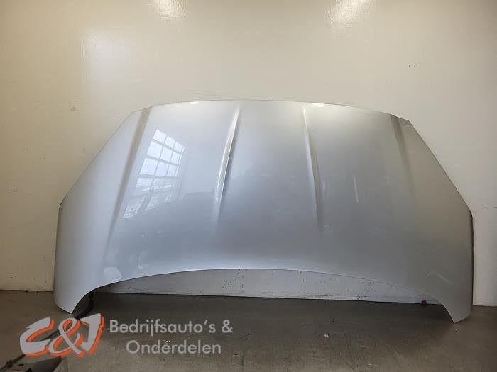 Capot d'un Ford Transit Courier, -, 3 mois de garantie, -, Capot moteur