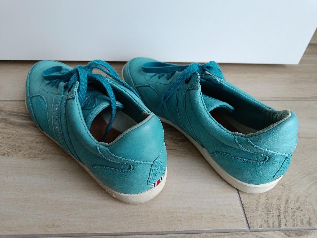 Turquoise sneakers van Gaastra, Gaastra, Enlèvement ou Envoi, Sneakers et Baskets, Vert