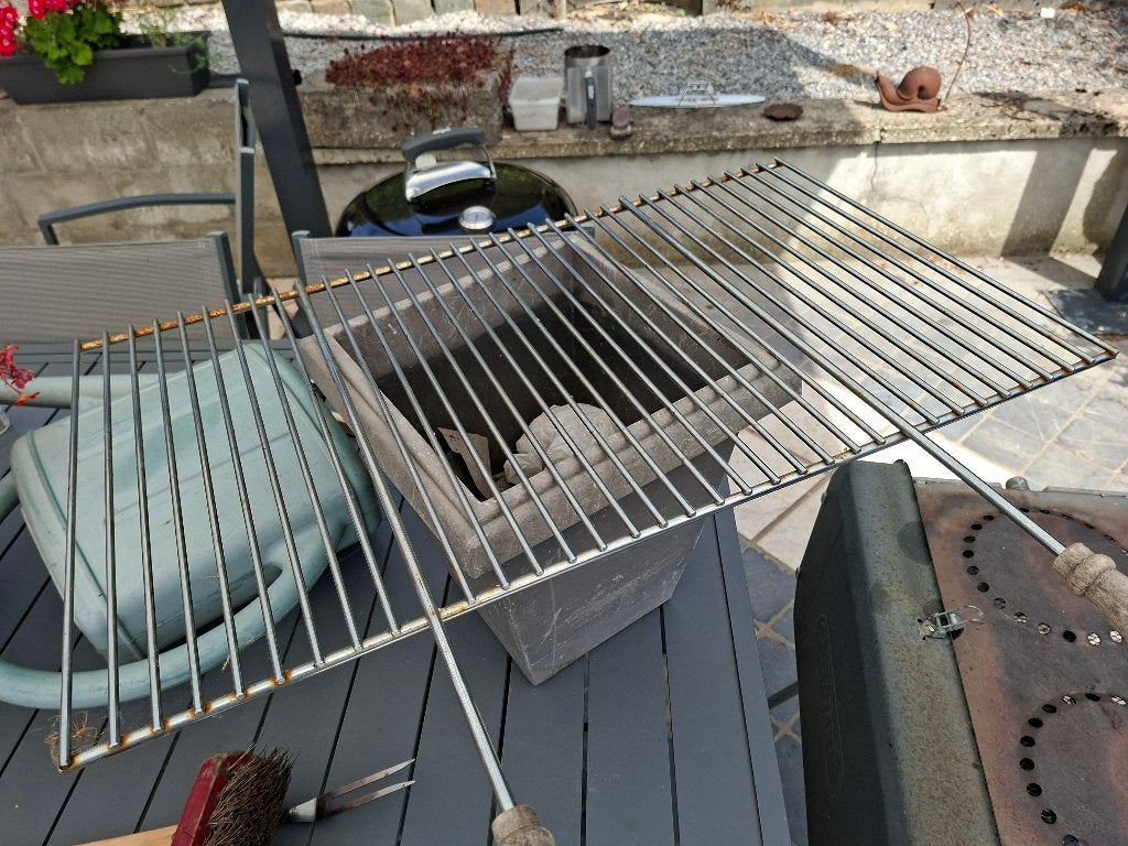 Nieuwe barbecuegrill, Tuin en Terras, Barbecue-accessoires, Ophalen, Nieuw