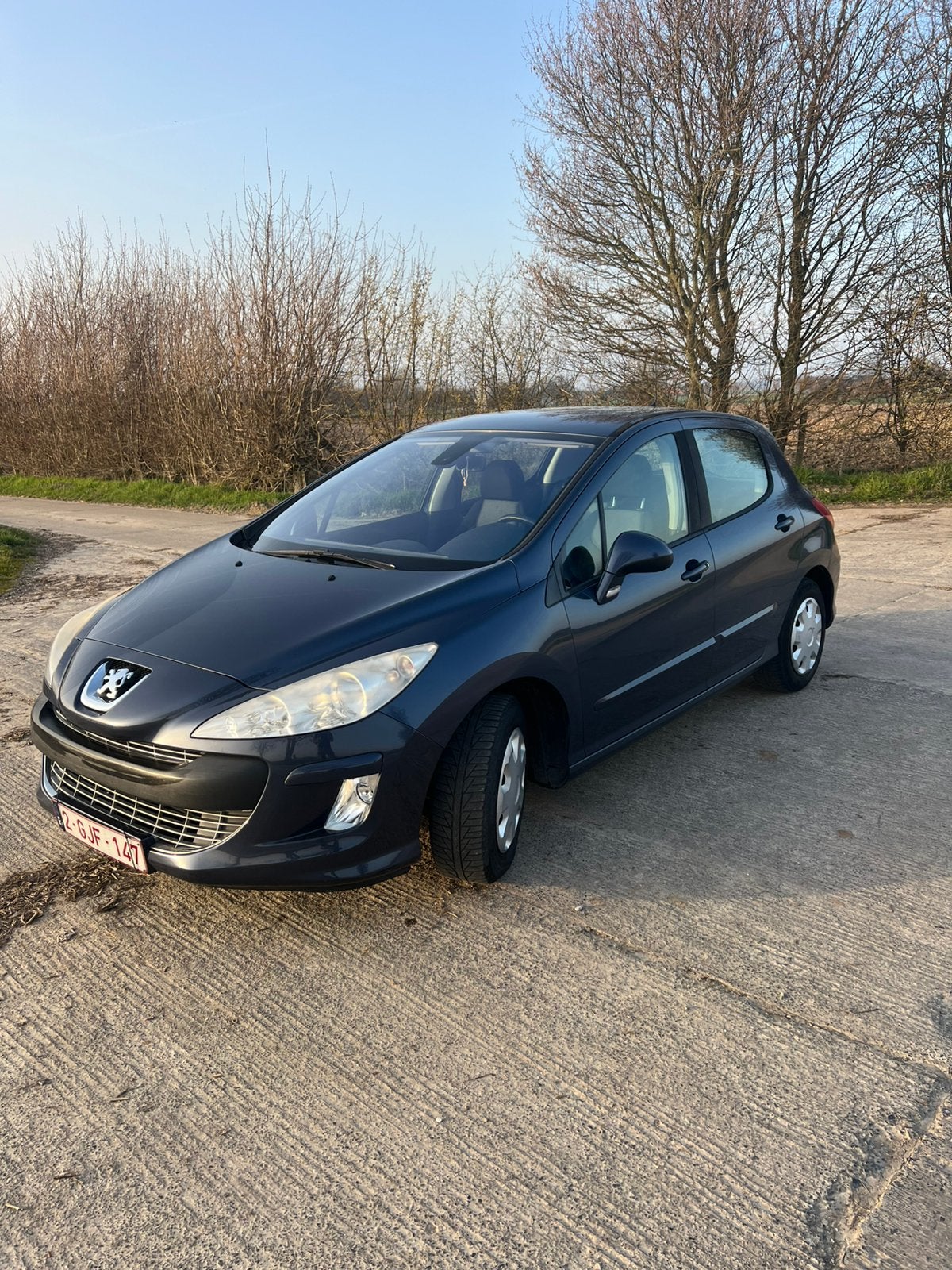 Peugeot 308 1.6i Essence - 88 kW (120 PK) 155507 km, Autos, Achat, Boîte manuelle, Particulier, Essence