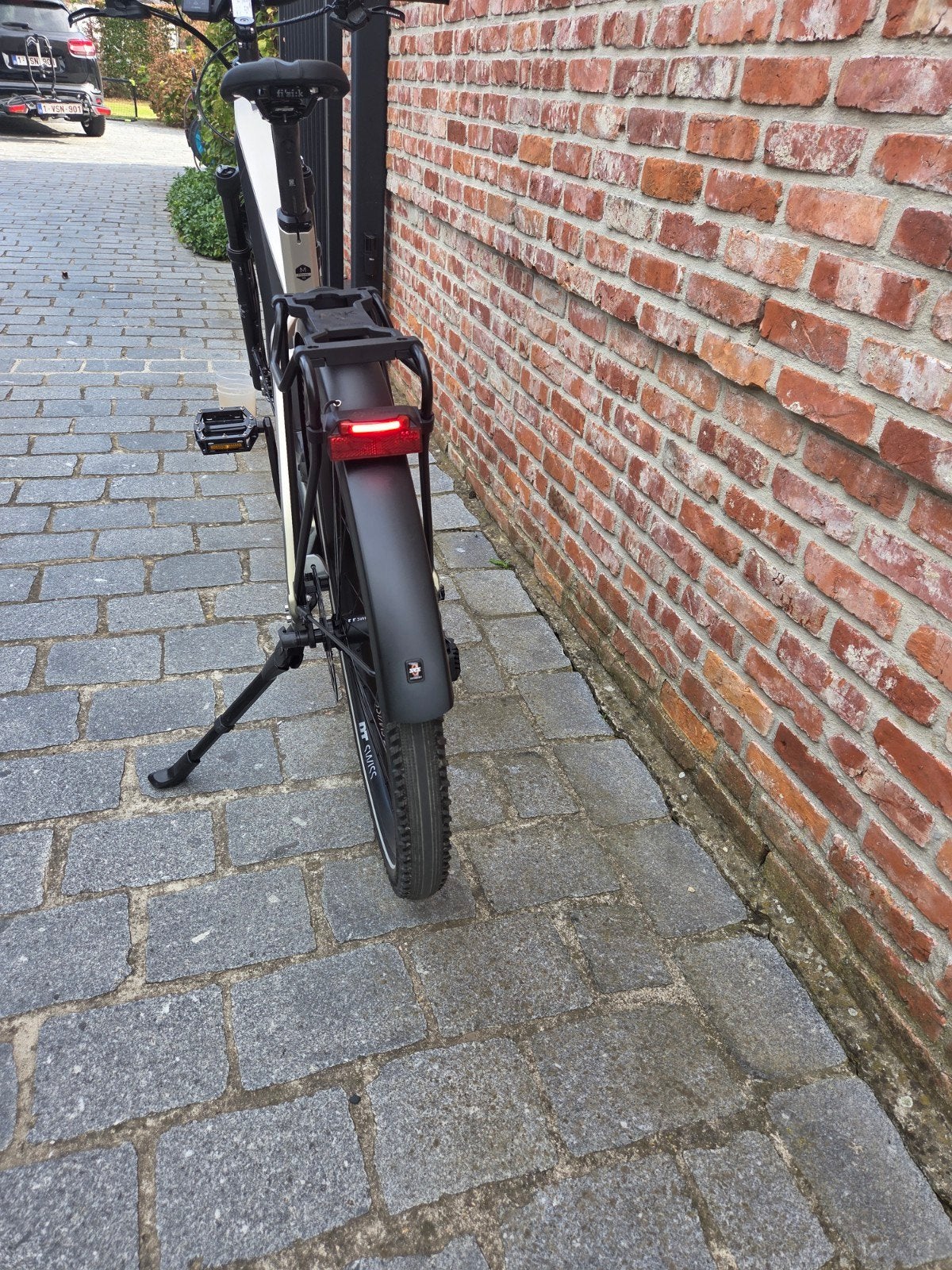 SUV électrique VICTORIA « FYBRON 8" taille M (53cm) 27,5", Neuf, Autres marques, 10 à 15 vitesses, Victoria bikes