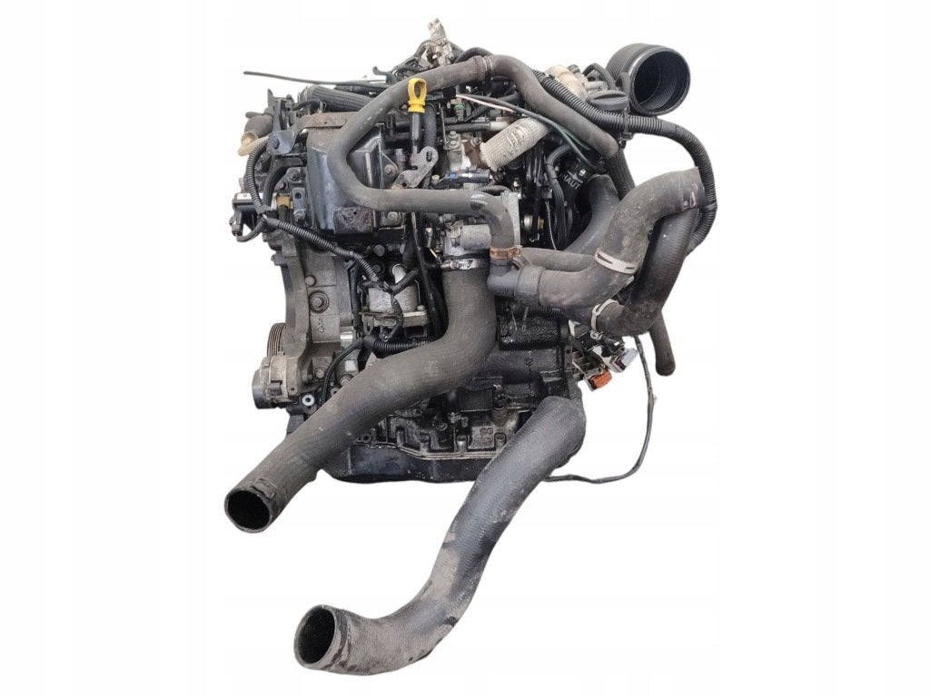 Moteur 4HT Complet C5 CITROEN, Envoi, Utilisé, Daihatsu
