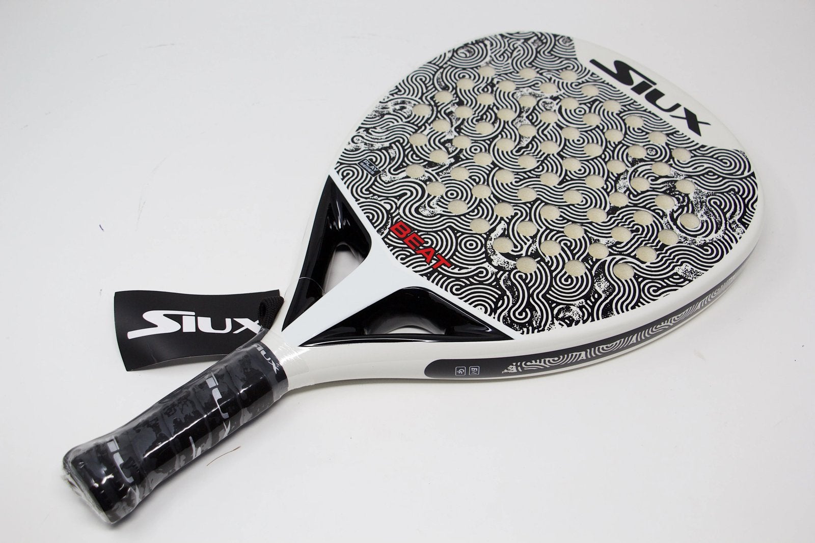 Siux Beat Hybrid, Sport en Fitness, Padel, Ophalen of Verzenden, Zo goed als nieuw