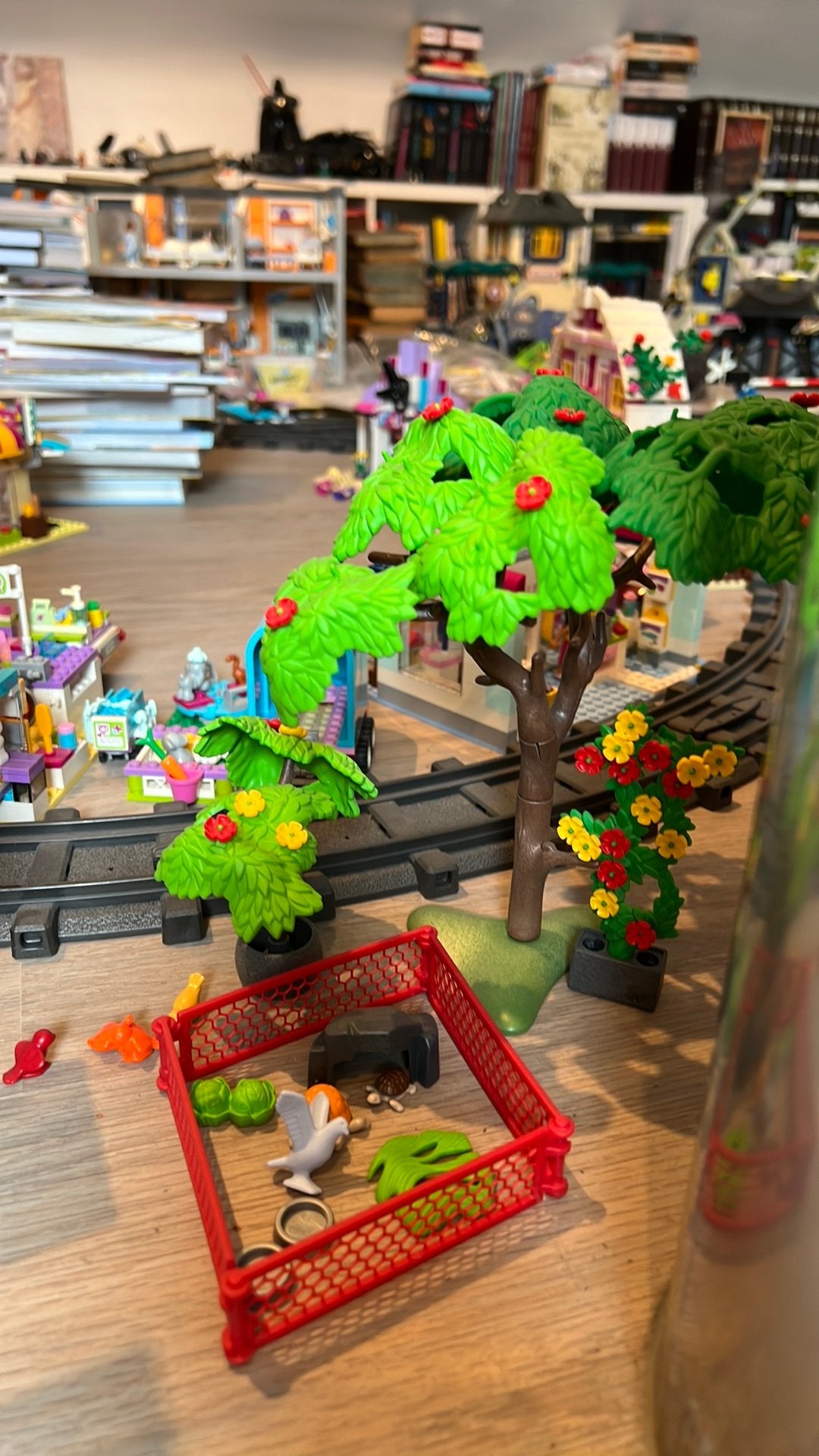 Kit Playmobil, Enlèvement, Comme neuf, Pièces détachées, Autres types