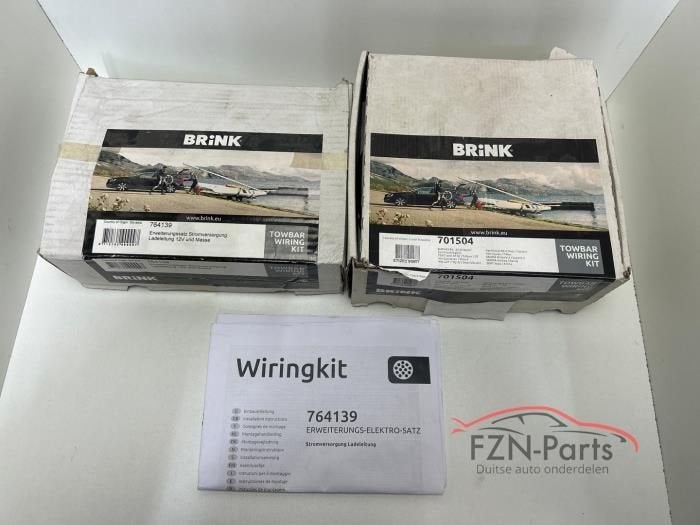 Skoda Kodiaq Brink Trekhaak Kabelset Achteraf inbouw, Autos : Pièces & Accessoires, Enlèvement ou Envoi, Utilisé