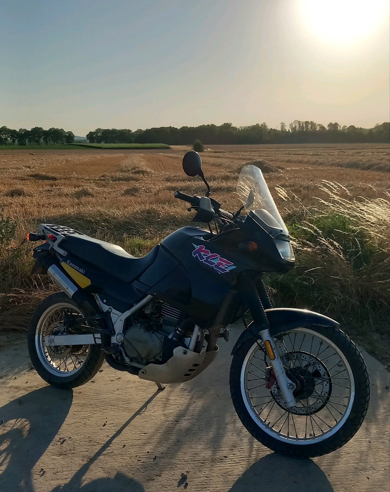 Kawasaki KLE 500, Motos, Particulier