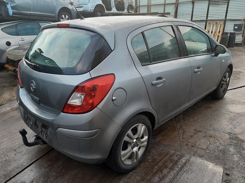 FENETRE OU VITRE DE PORTE ARRIÈRE DROIT Opel Corsa D, Utilisé, Opel