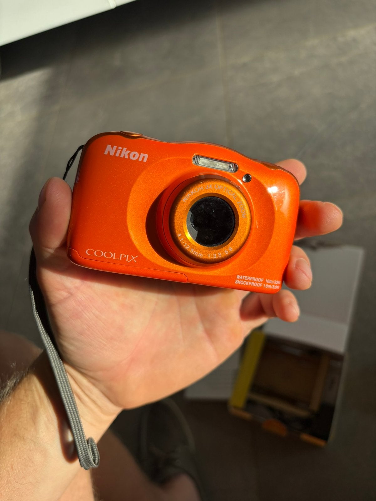 Nikon Coolpix W150, Audio, Tv en Foto, Fotografie | Onderwatercamera's, Ophalen of Verzenden, Zo goed als nieuw, 10 t/m 40 meter