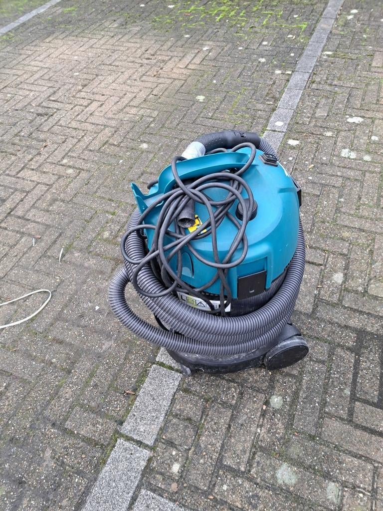 Makita waterstofzuiger, Tuin en Terras, Bewateringscomputers, Ophalen