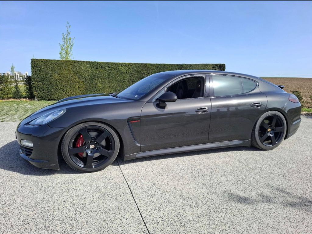 Porsche panamera 3.0 diesel V6 310 pk en 670 nm, Auto's, Porsche, Automaat, Navigatiesysteem, Particulier, Panamera