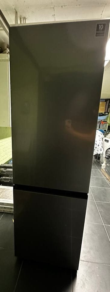 Samsung Koelkast met diepvries, Ophalen, Gebruikt, 200 liter of meer, 160 cm of meer