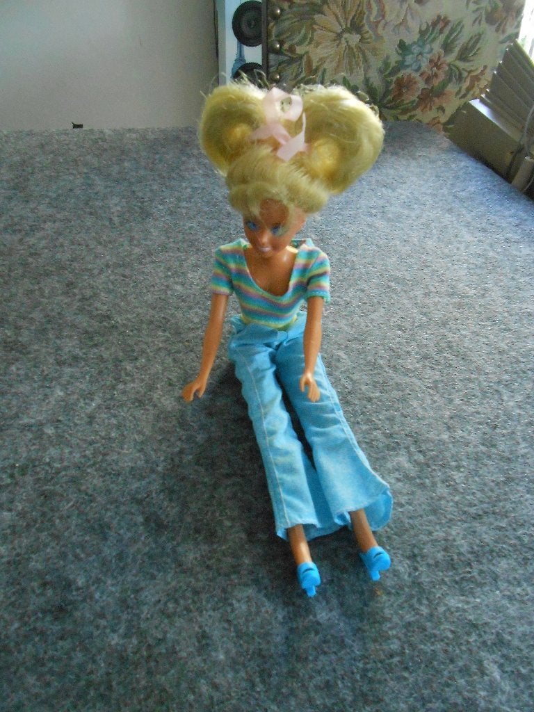 Barbie 1993, Ophalen of Verzenden, Barbie