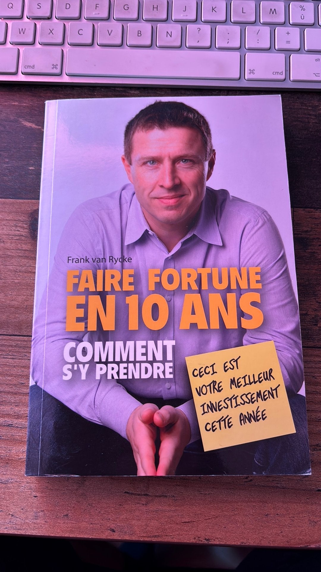 Faire fortune en 10 ans, Livres, Conseil, Aide & Formation, Enlèvement ou Envoi, Comme neuf