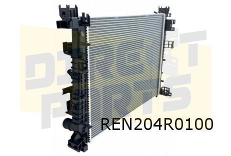Dacia/Renault radiateur (1.5DCi) Origineel! 214107600R, Renault, -, Verzenden, -