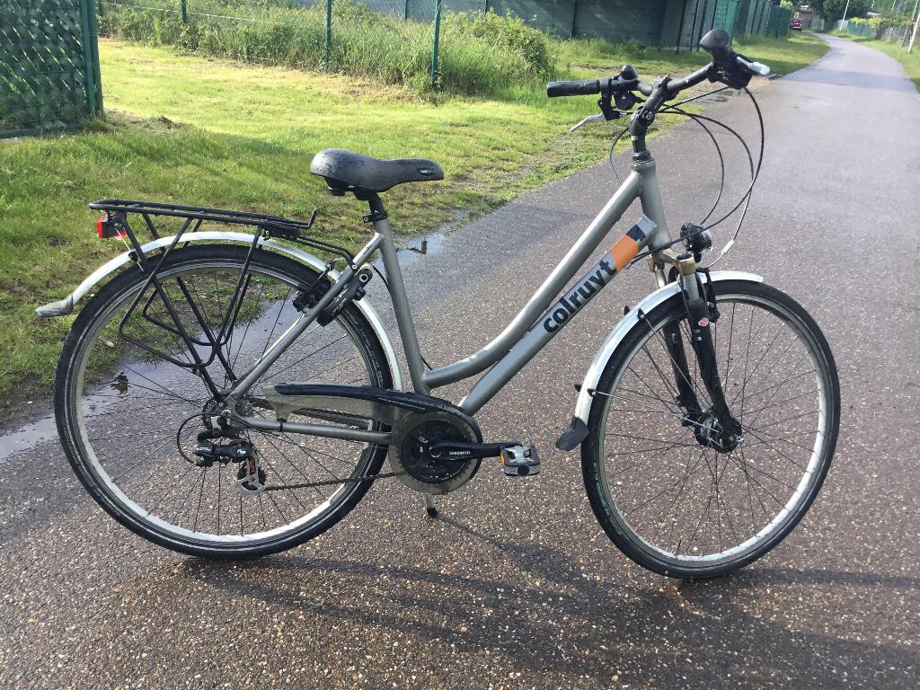 Damesfiets, Fietsen en Brommers, Fietsen | Dames | Damesfietsen, Ophalen