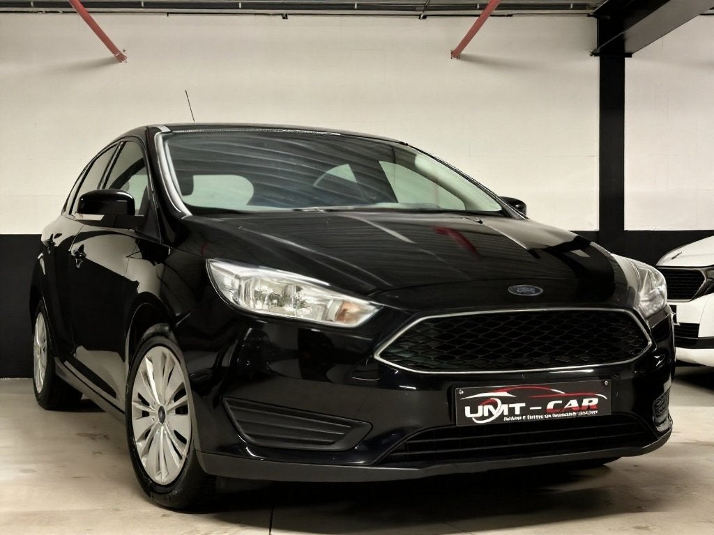 FORD FOCUS 1.0i BENZINE/AIRCO/ZETEL VERWARMING/GEKEURD/LEZ✅, Autos, Ford, Focus, Achat, Euro 6, Entreprise