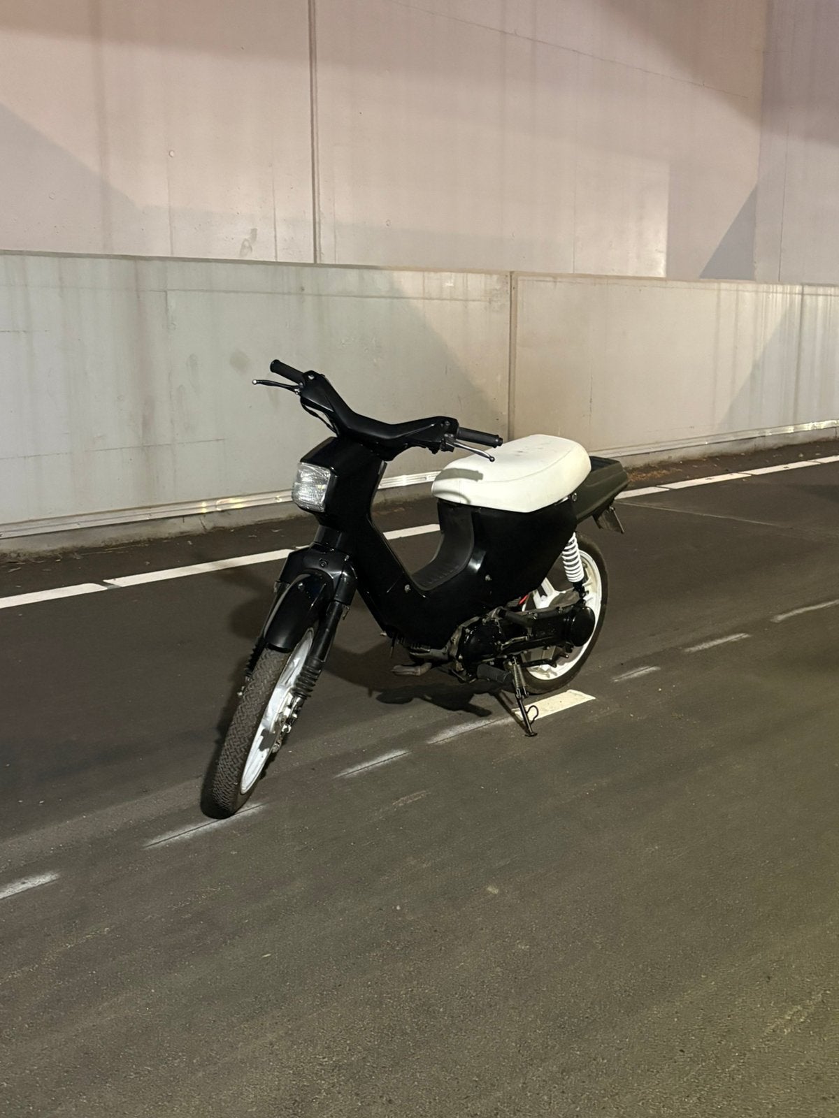 Wallaroo 65cc b klasse, Enlèvement, Comme neuf
