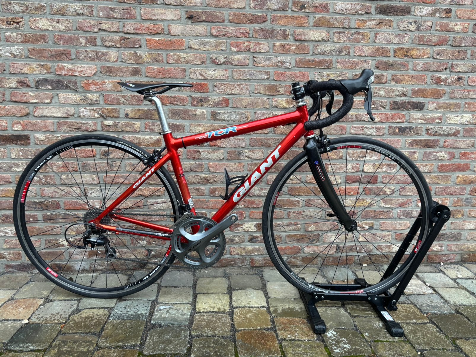 Giant TCR 44cm, Fietsen en Brommers, Ophalen, Gebruikt, Giant