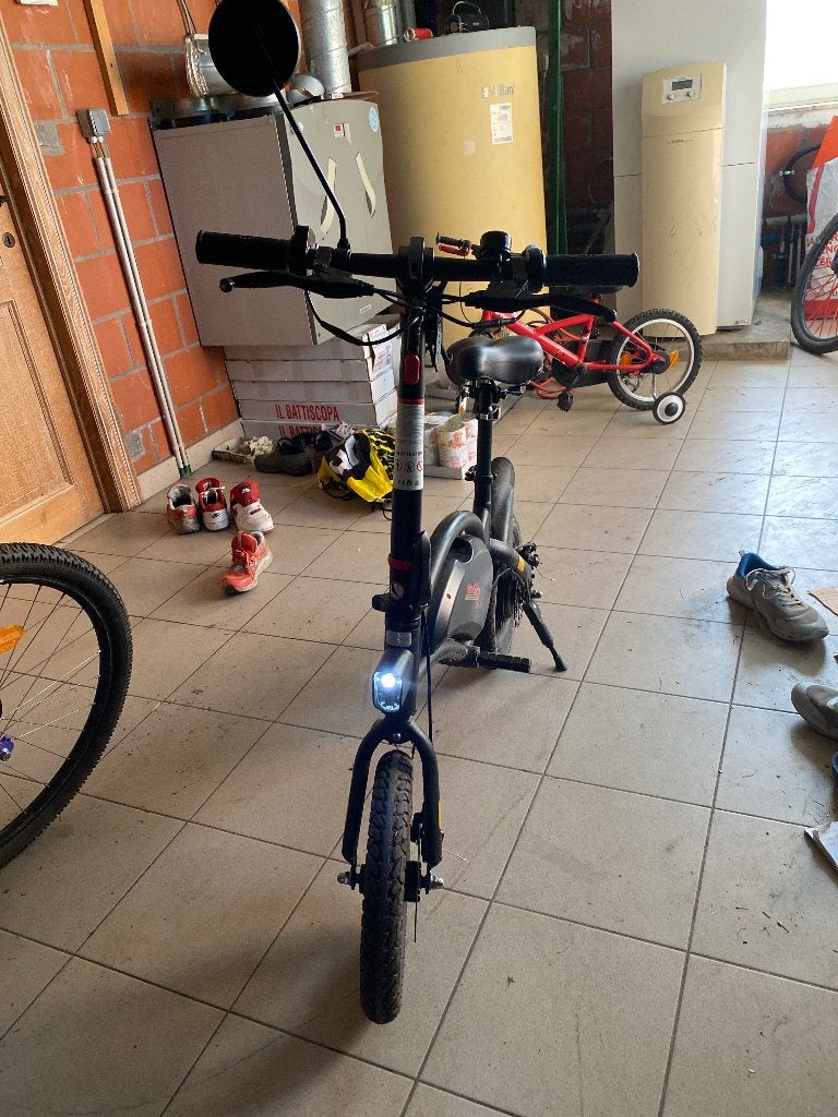 Draisienne electrique, Enlèvement ou Envoi, Neuf, Step électrique (E-scooter), Urbàn glide