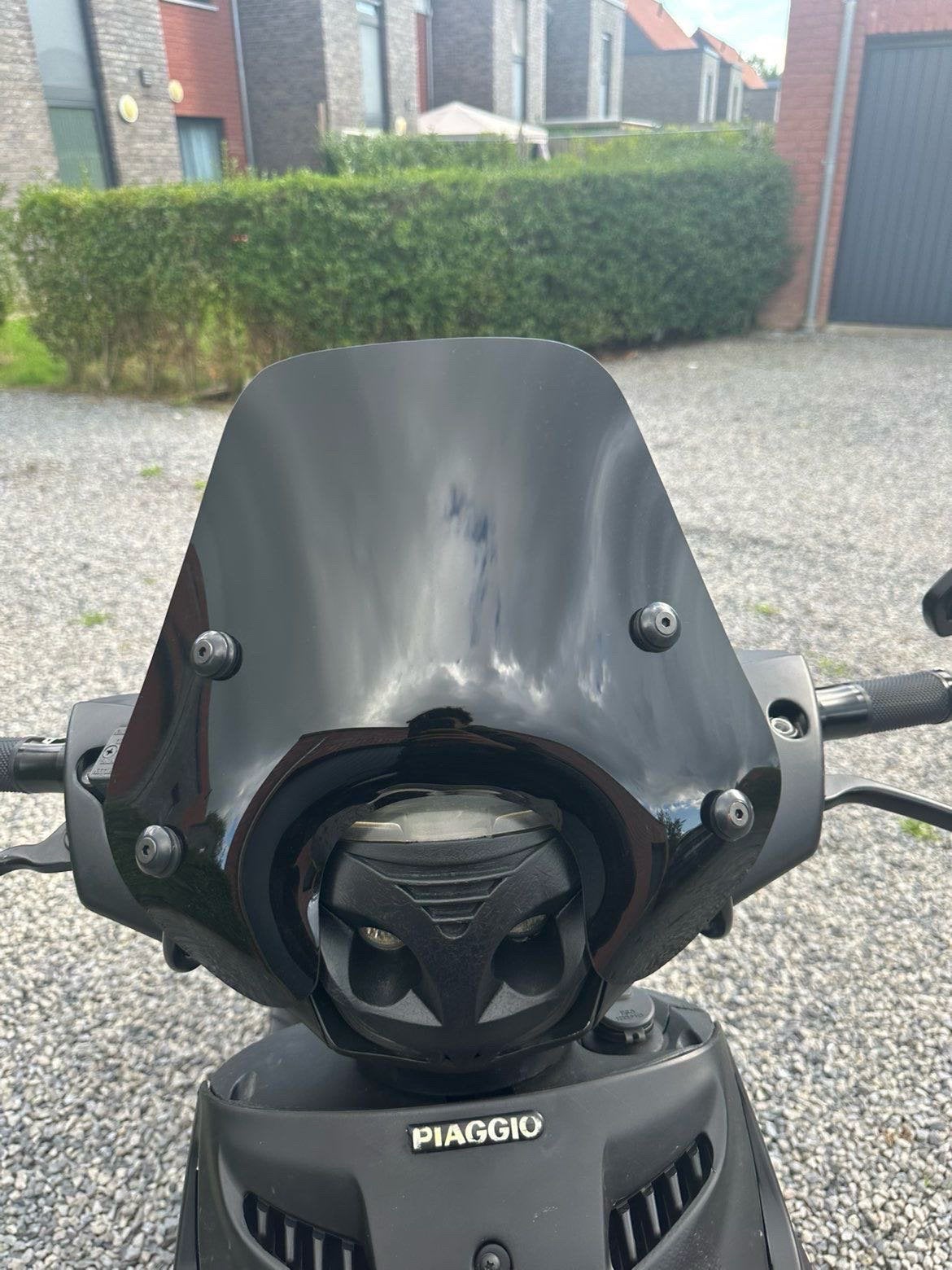 Piaggio Zip 50cc iGet Euro 4 2021, Fietsen en Brommers, Ophalen, Zo goed als nieuw, Zip