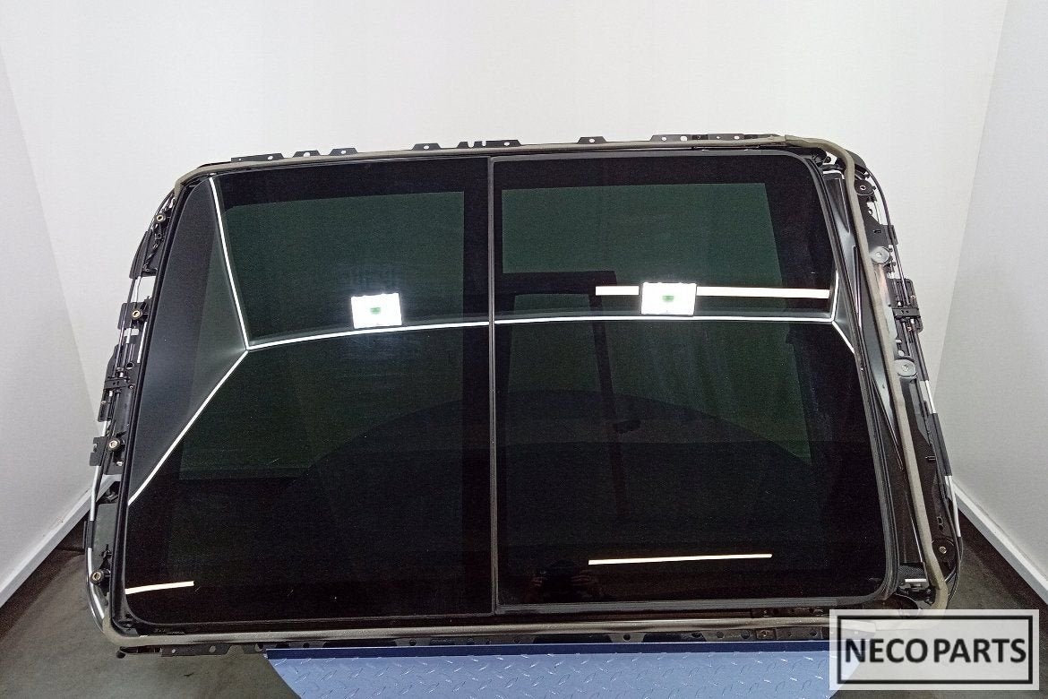 AUDI 36A Q7 4M PANORAMISCH DAK 4M0877041B LEVERBAAR!!, Gebruikt, -, -, Spatbord