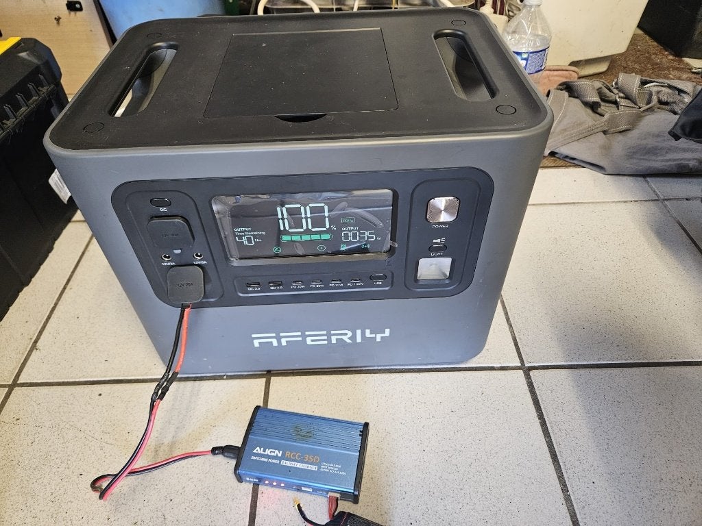 AFERIY P210 Station D'énergie portable, Bricolage & Construction, Enlèvement ou Envoi, Comme neuf