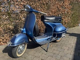 Vespa VB1 Bj 1958, Ophalen, Tweetakt, Gebruikt, Overige modellen