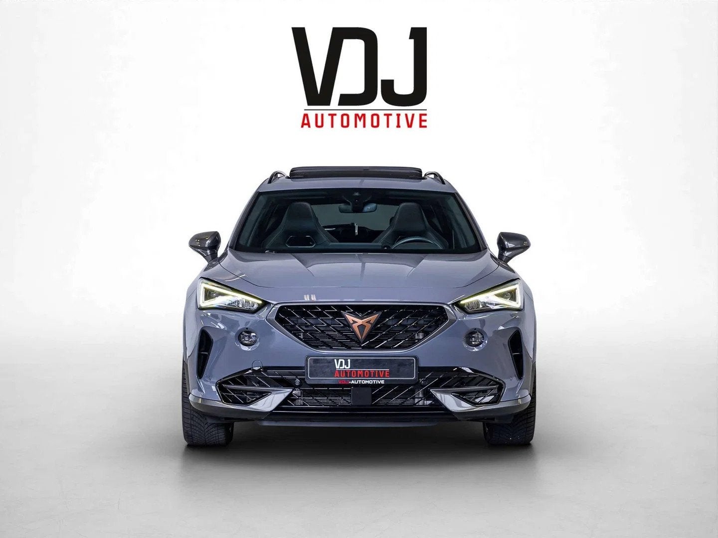 CUPRA Formentor GARANTIE|VZ|4MOTION|BEATS SOUND SYSTEMPANO|K, Autos, Ordinateur de bord, Argent ou Gris, Achat, Euro 6